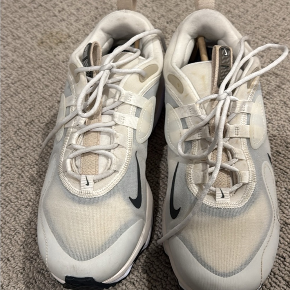 women Nike Spark Athletic Shoes phantom/smoke gray 9.5